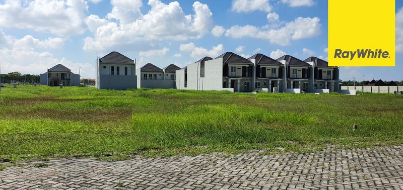 Dijual Tanah di Perum Bayleaf Residence Menganti Surabaya Barat