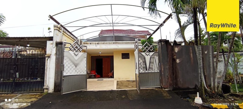 Dijual Rumah di Darmo Permai Utara Surabaya Barat