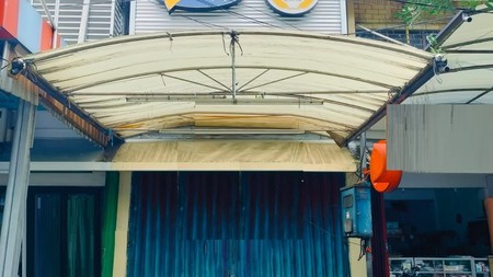 Ruko Dijual/Disewakan Raya Manyar Sukolilo Surabaya Timur 