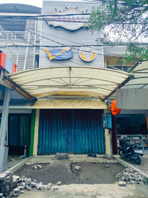 Ruko Dijual/Disewakan Raya Manyar Sukolilo Surabaya Timur 