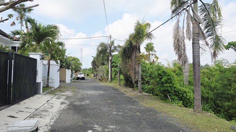 Modern House For Sale in Singapadu -Sukawati, Gianyar, Bali