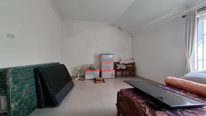 Dijual Rumah Semi Furnish di Perum Griya Perwita Wisata, Ngaglik Sleman