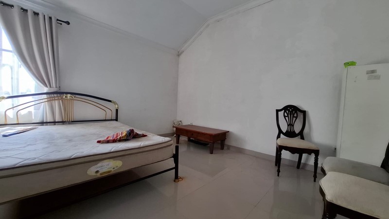 Dijual Rumah Semi Furnish di Perum Griya Perwita Wisata, Ngaglik Sleman