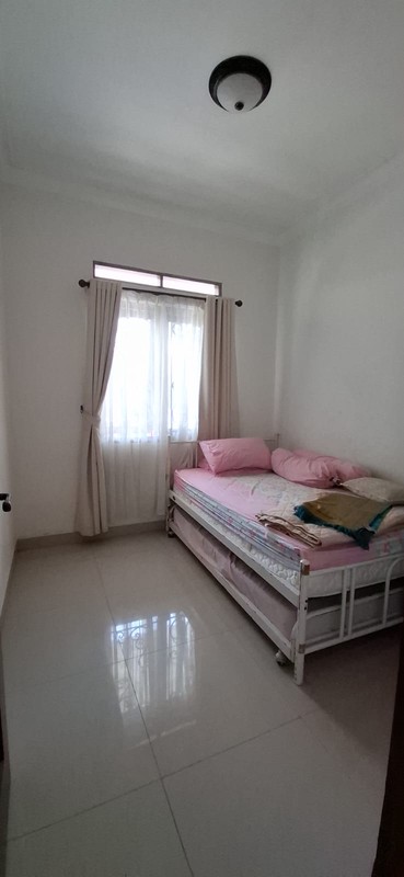 Dijual Rumah Semi Furnish di Perum Griya Perwita Wisata, Ngaglik Sleman
