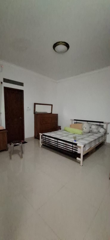 Dijual Rumah Semi Furnish di Perum Griya Perwita Wisata, Ngaglik Sleman