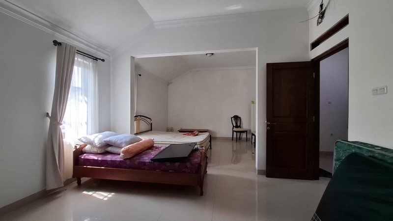 Dijual Rumah Semi Furnish di Perum Griya Perwita Wisata, Ngaglik Sleman