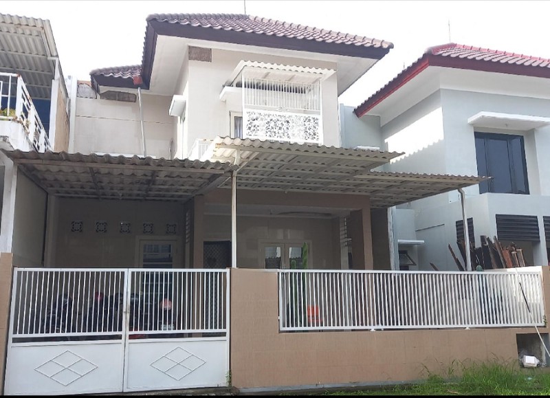 Dijual Rumah The Prambanan Residence Cluster Kamadeva Modern 2 Lantai Dekat Citraland, Pakuwon Mall, Binus, SGS, PTC,  Supermall