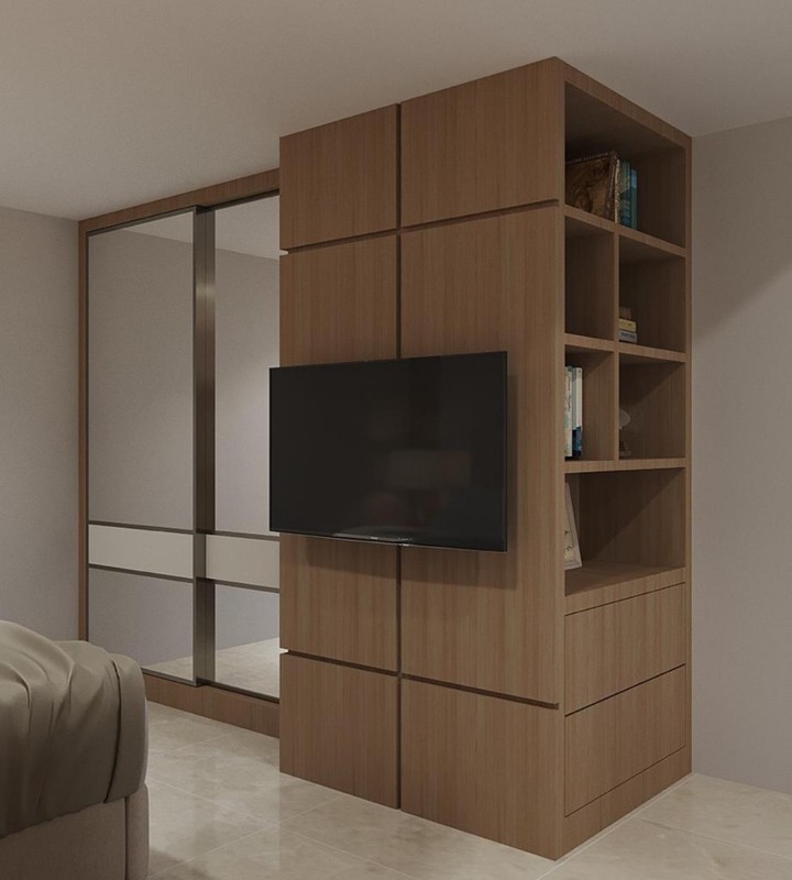 Dijual Apartment Denver 2 Bedroom Citraland