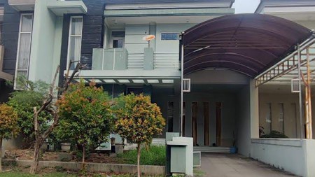 Dijual Rumah Modern Minimalis - Royal Residence Wiyung Surabaya Barat