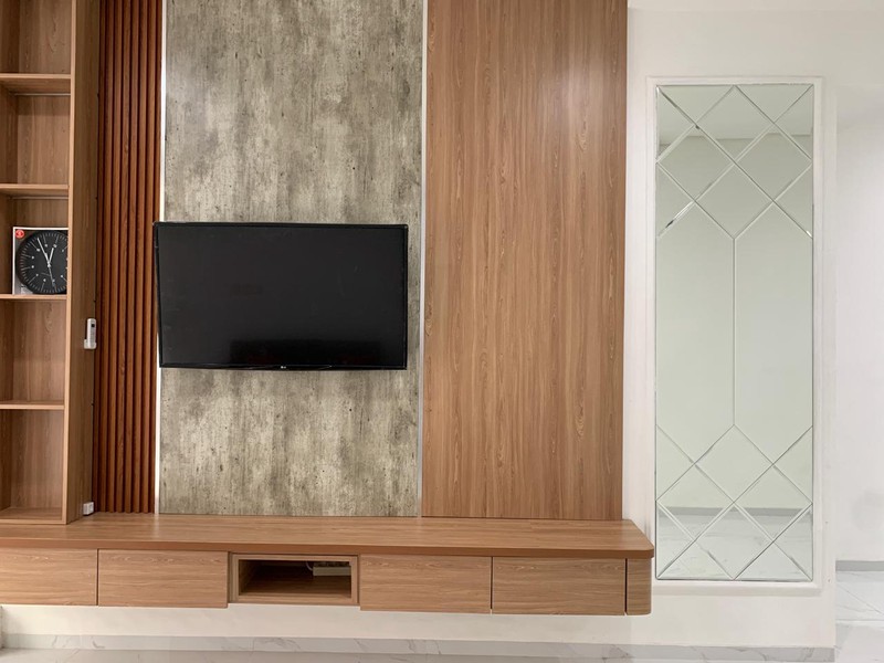 Rumah Bagus, Brand New, Cantik Siap huni di Bintaro 