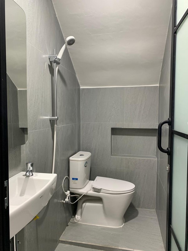 Rumah Bagus, Brand New, Cantik Siap huni di Bintaro 