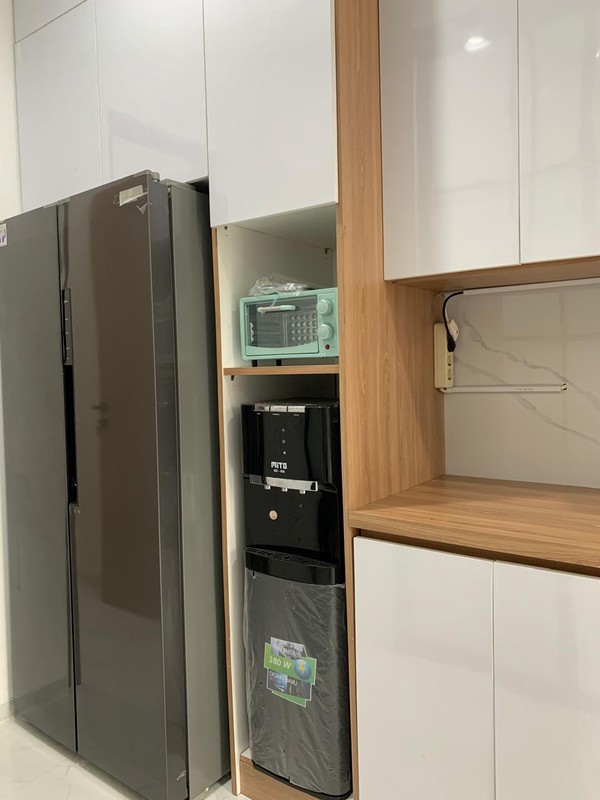 Rumah Bagus, Brand New, Cantik Siap huni di Bintaro 