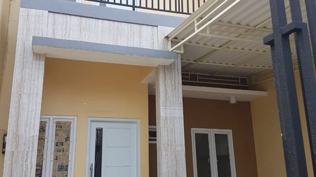 Dijual Rumah 2 lantai di Ploso Timur Surabaya