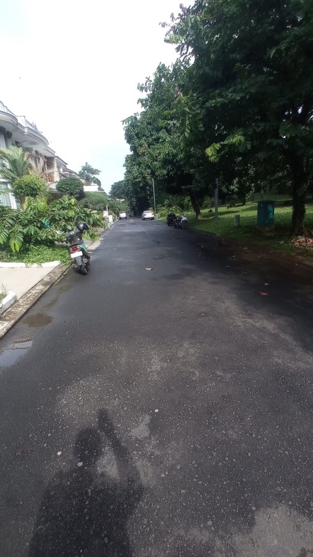 Kavling Hoek Siap Bangun di The Green BSD Dekat Akses Tol 