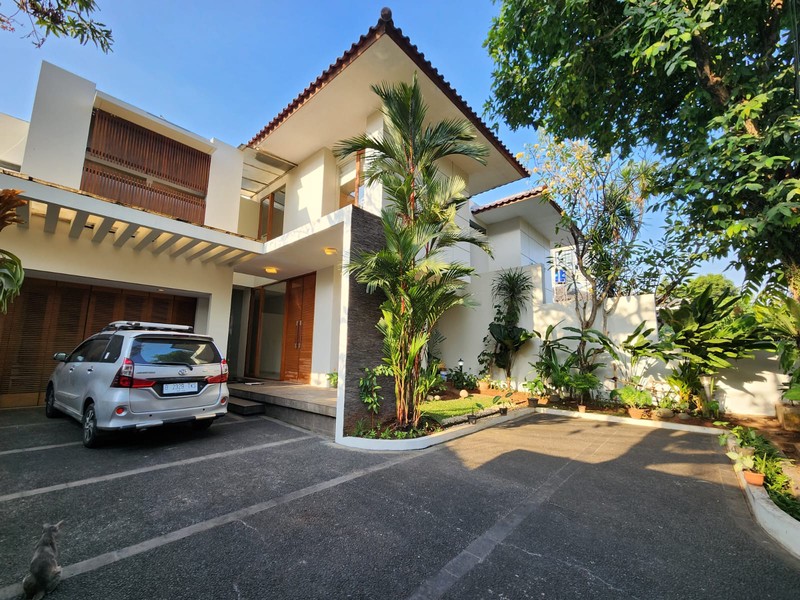 House for Rent Kemang