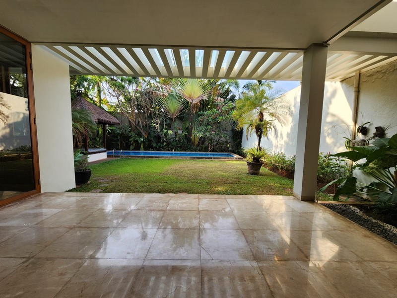 House for Rent Kemang