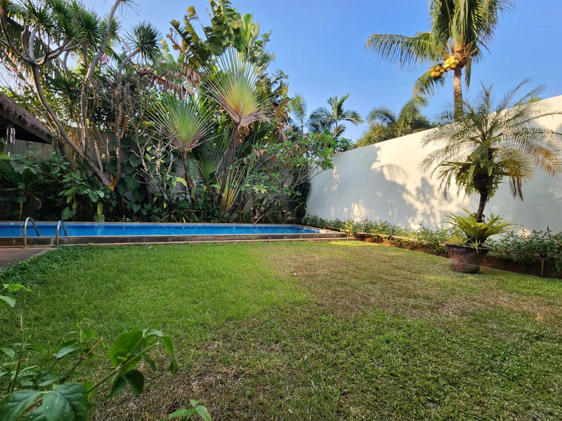 House for Rent Kemang