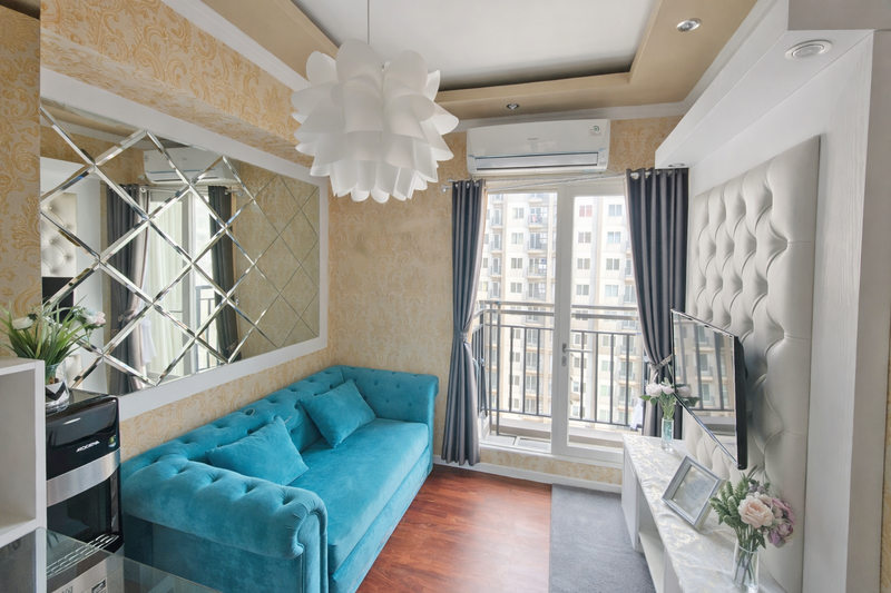 Apartemen Siap huni Podomoro Golf View Tower Cordia