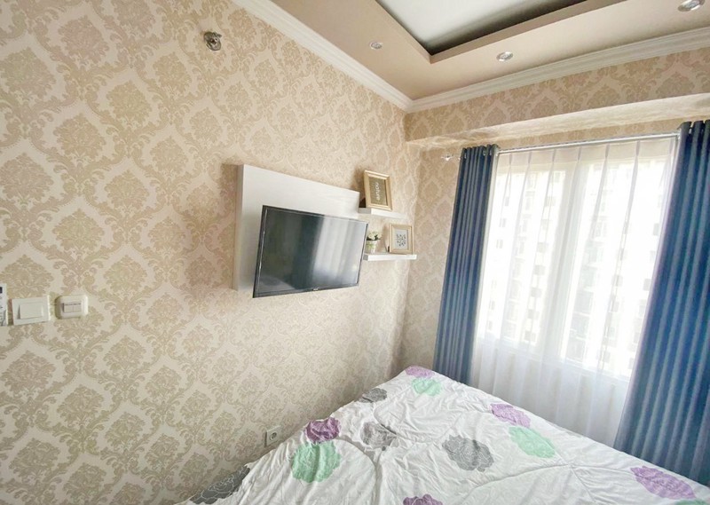 Apartemen Siap huni Podomoro Golf View Tower Cordia