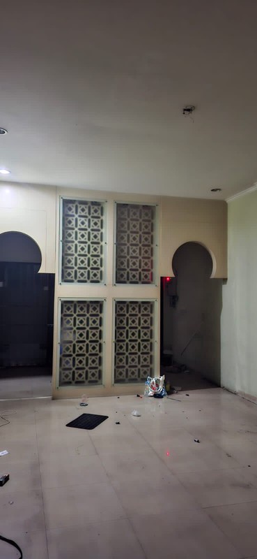 Ruko 4 1/2 Lantai, Di Tebet