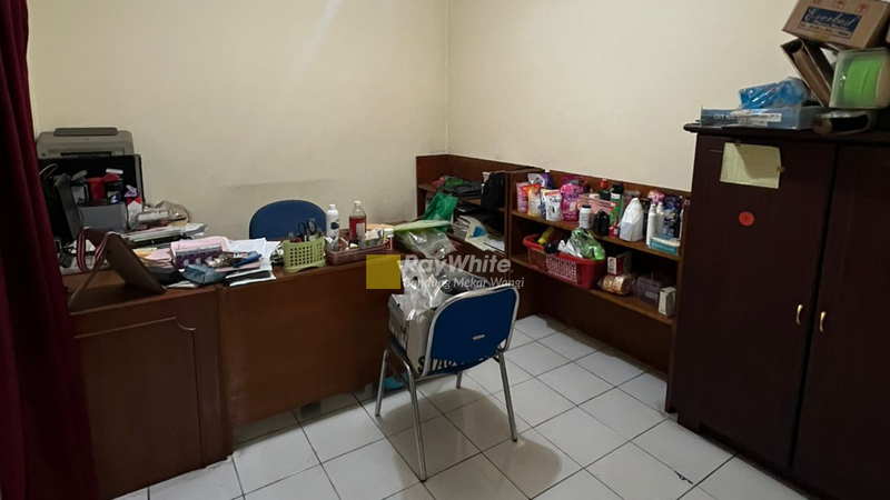 Rumah Strategis Srimahi Sayap BKR