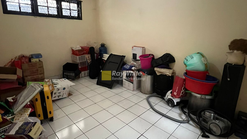 Rumah Strategis Srimahi Sayap BKR