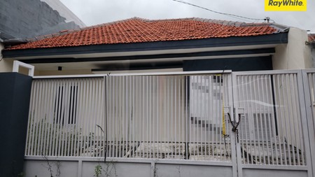 Disewakan Rumah di Rungkut Asri Timur Surabaya