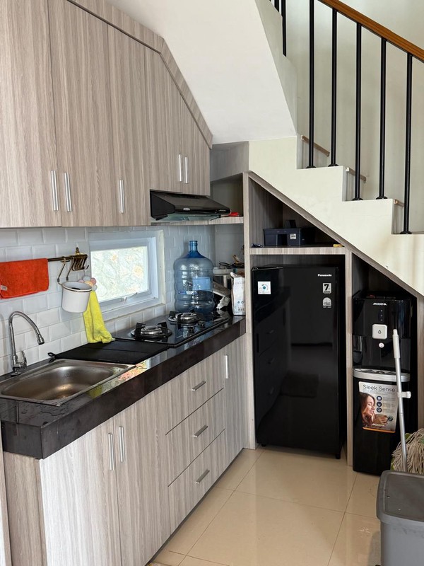 Dijual Villa di Valle Verde jln Pasir Halang, Cisarua, Bandung Barat