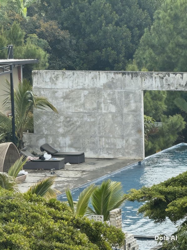 Dijual Villa di Valle Verde jln Pasir Halang, Cisarua, Bandung Barat