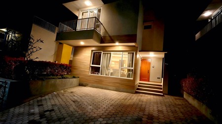 Dijual Villa di Valle Verde jln Pasir Halang, Cisarua, Bandung Barat