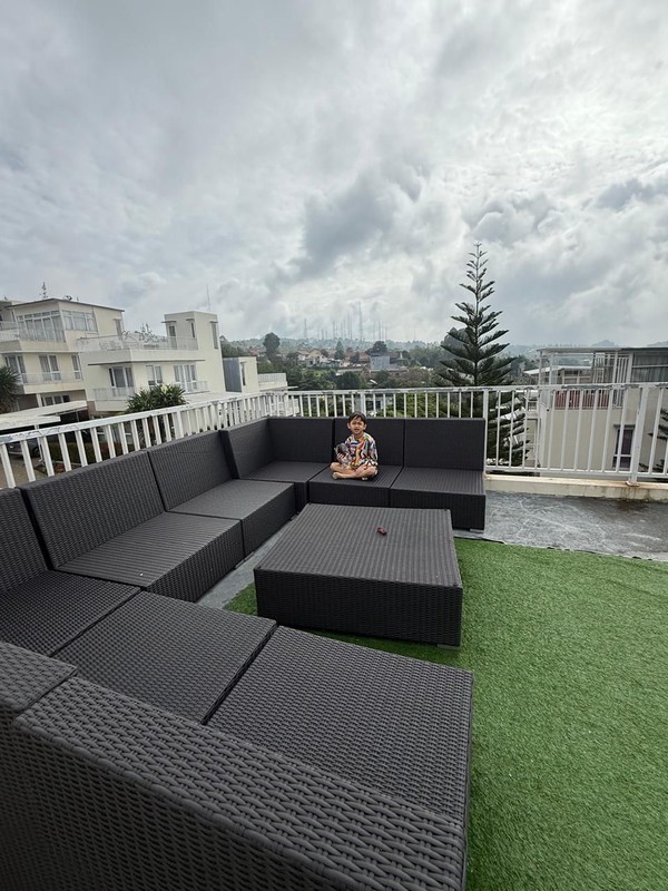 Dijual Villa di Valle Verde jln Pasir Halang, Cisarua, Bandung Barat