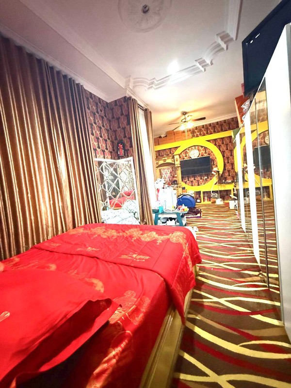 Dijual rumah Rancho Indah 