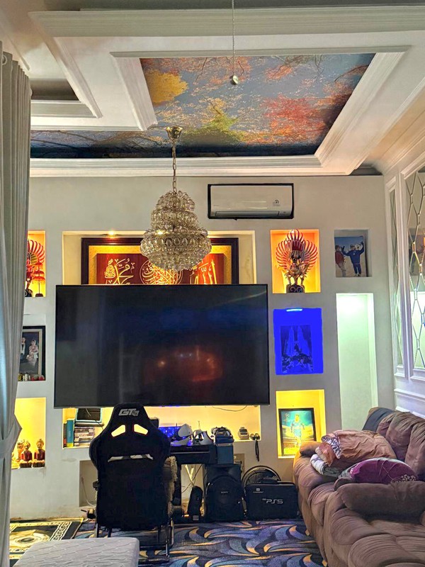 Dijual rumah Rancho Indah 