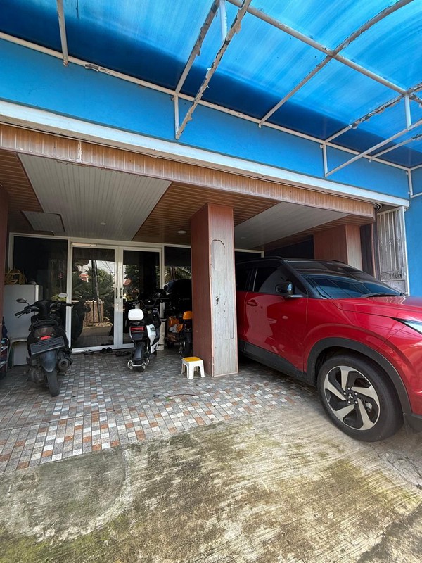 Dijual rumah Rancho Indah 