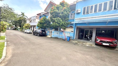 Dijual rumah Rancho Indah 