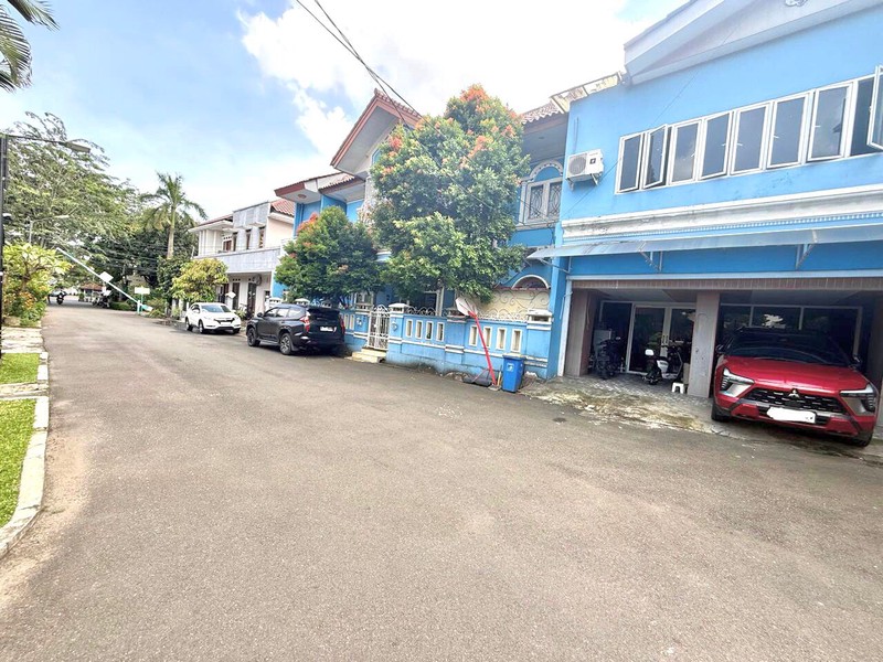 Dijual rumah Rancho Indah 