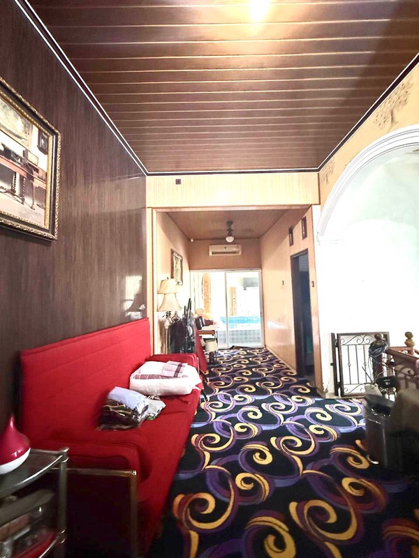 Dijual rumah Rancho Indah 