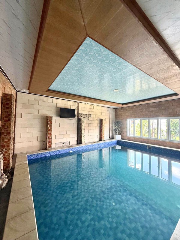 Dijual rumah Rancho Indah 