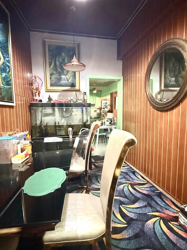 Dijual rumah Rancho Indah 