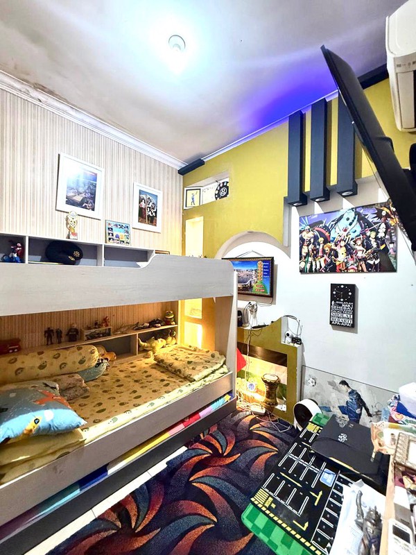 Dijual rumah Rancho Indah 