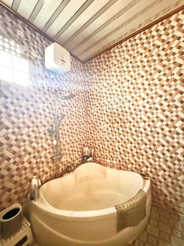 Dijual rumah Rancho Indah 