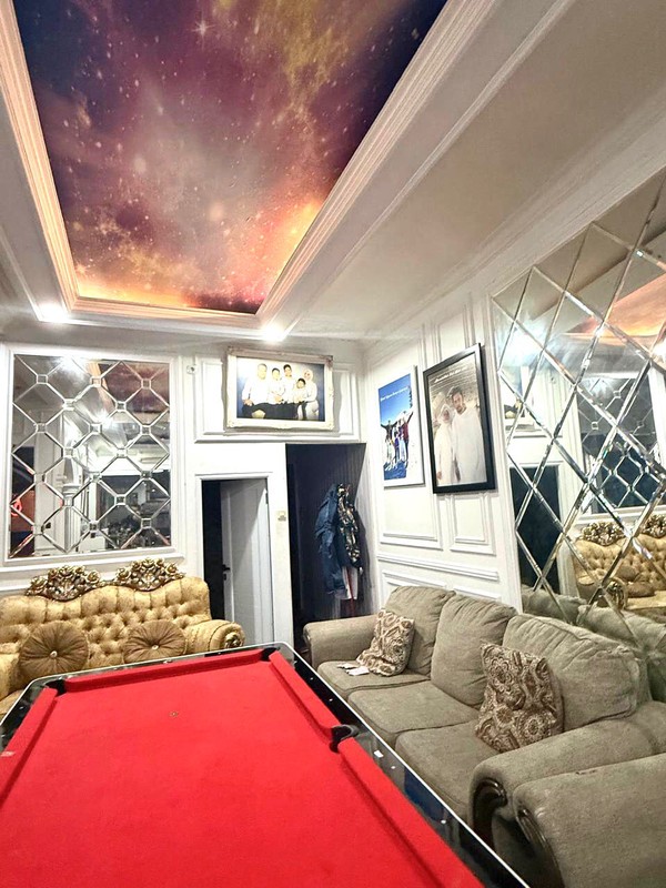 Dijual rumah Rancho Indah 