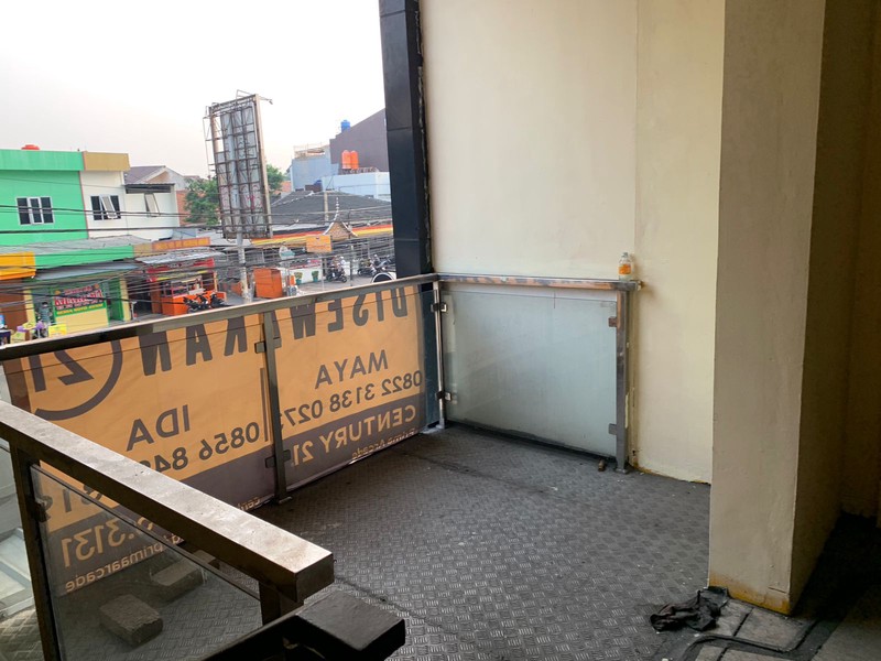 Ruko Siap Pakai dan Lokasi Strategis Pinggir Jalan Raya @Bintaro