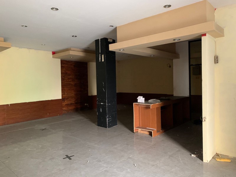 Ruko Siap Pakai dan Lokasi Strategis Pinggir Jalan Raya @Bintaro