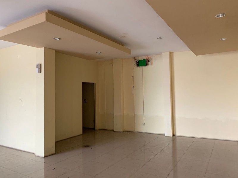 Ruko Siap Pakai dan Lokasi Strategis Pinggir Jalan Raya @Bintaro