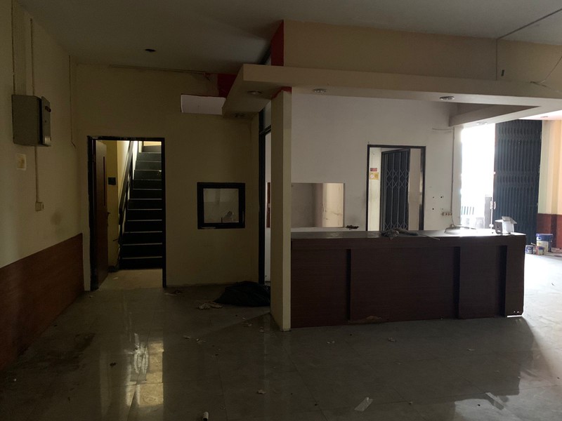 Ruko Siap Pakai dan Lokasi Strategis Pinggir Jalan Raya @Bintaro