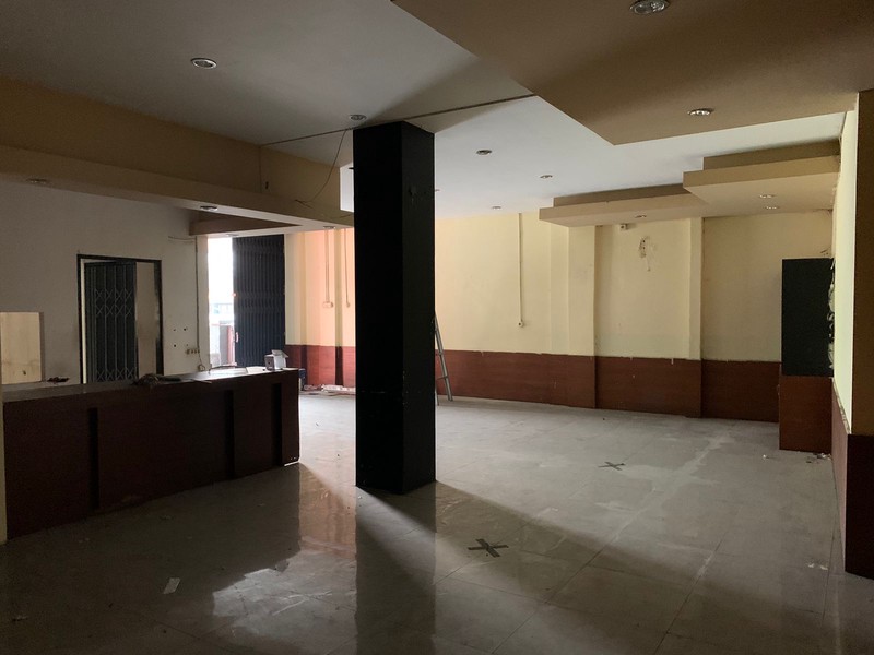 Ruko Siap Pakai dan Lokasi Strategis Pinggir Jalan Raya @Bintaro