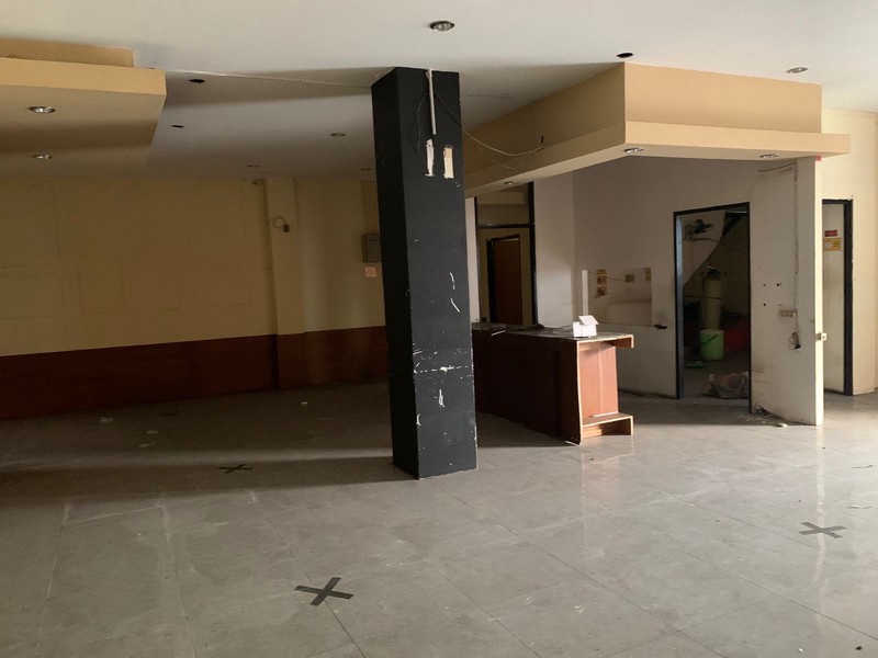 Ruko Siap Pakai dan Lokasi Strategis Pinggir Jalan Raya @Bintaro