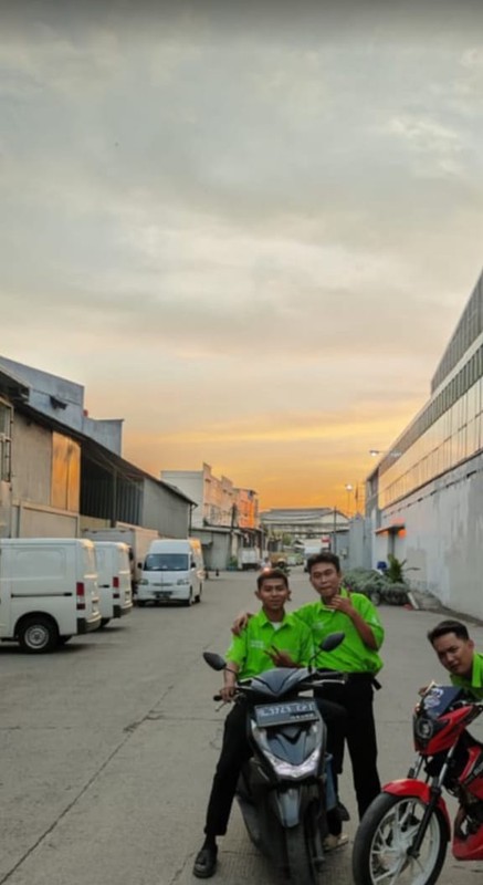 Gudang Sentral Industri Terpadu 1PIK Jakarta Utara