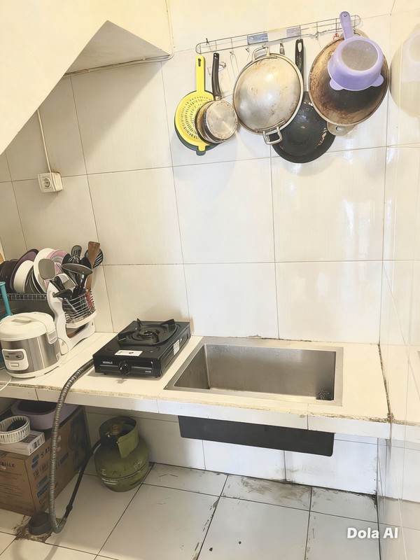 Dijual kost kost an di Jln Bangka